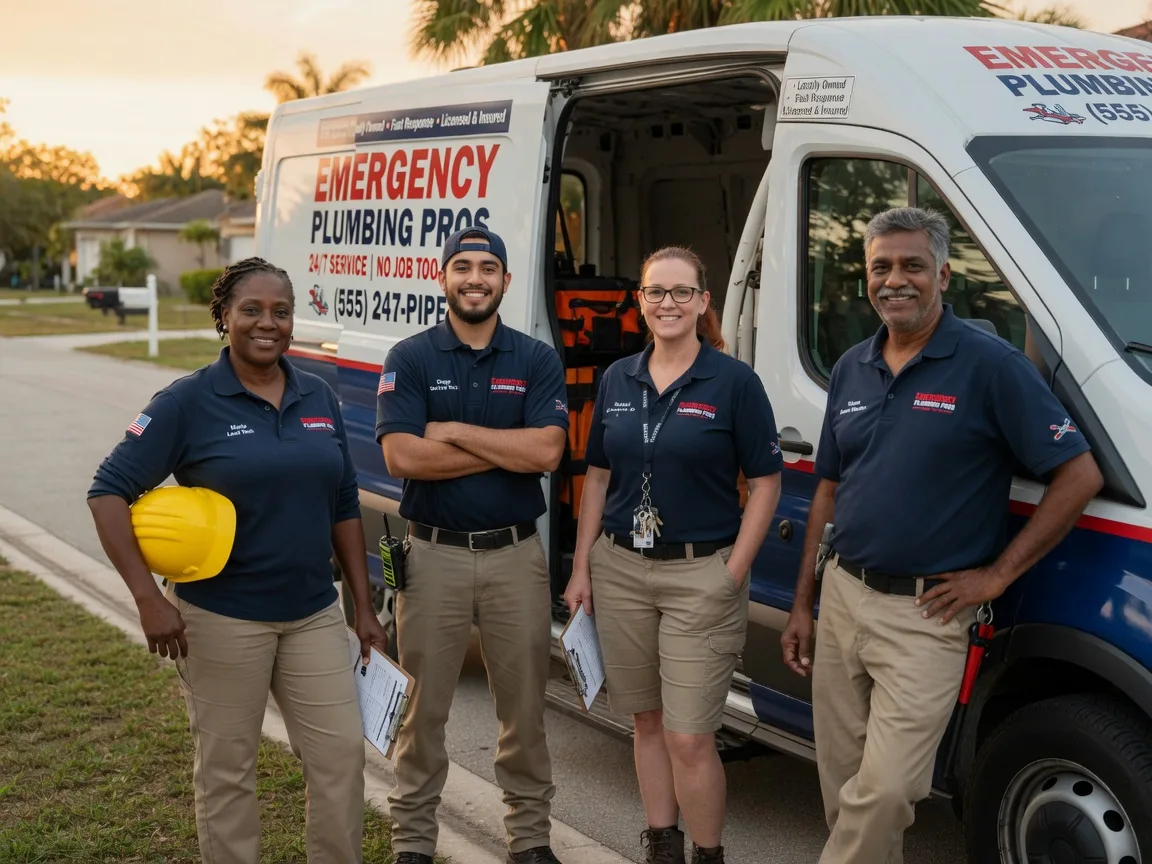 Emergency Plumber company in Albion, CA