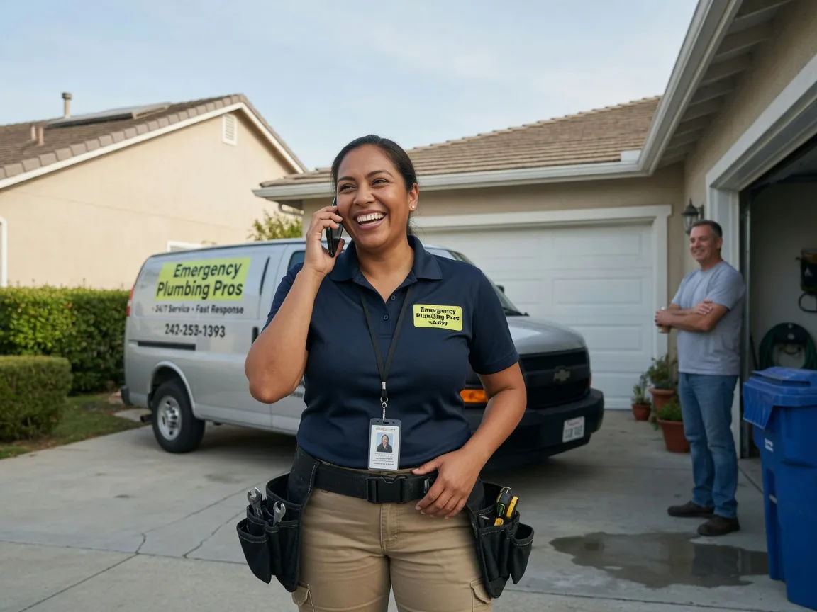 Emergency Plumber Albion, CA FAQs